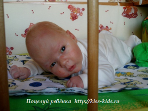 Навыки и умения малыша в возрасте один месяц