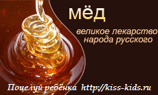 Рецепты лечения медом