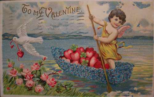 святой валентин история праздника