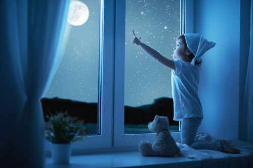 Интересные загадки про луну для детей