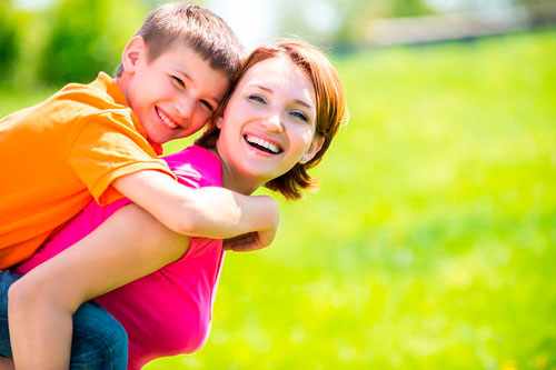 Советы как наладить отношения с ребенком