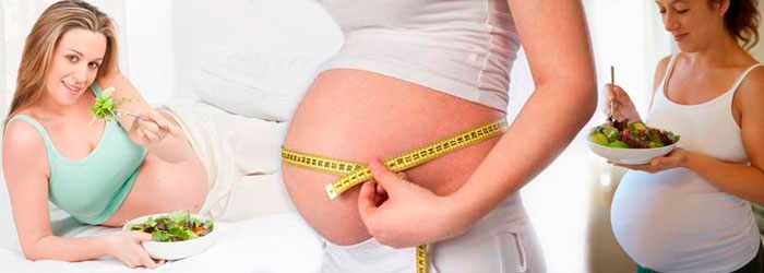 сколько килограмм можно набрать за беременность