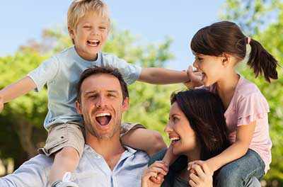 Особенности отношений в семье: влияние на детей
