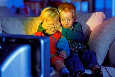 почему детям вреден телевизор
