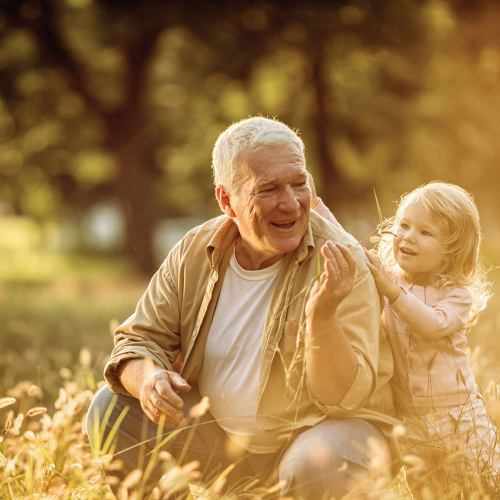 роль дедушки в общении