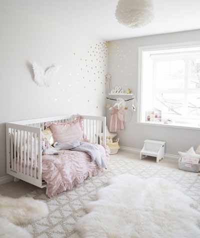 детская комната дизайн интерьера для малыша 2