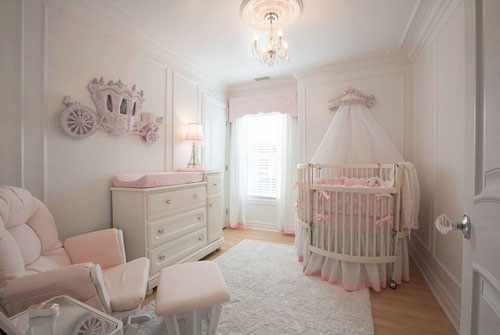 Дизайн комнаты для малыша в английском стиле стиле 2