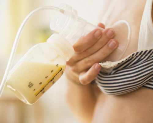 Способы хранения сцеженного грудного молока