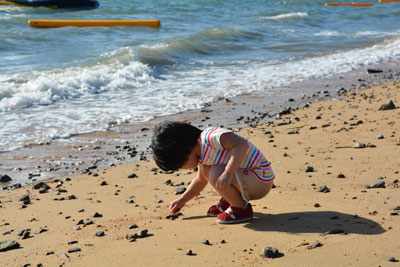 игры на пляже с ребенком 4 лет