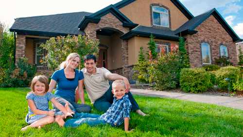 преимущества покупки дома для семьи