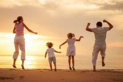 какими качествами обладают счастливые семьи