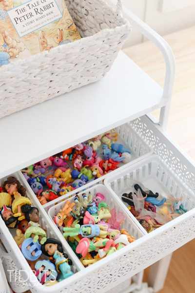 как хранить мягкие игрушки в детской комнате 2