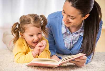 ребенку 5 лет как научить читать
