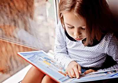 как научить ребенка быстрее читать слова