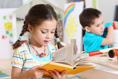 как научить ребенка читать слова целиком