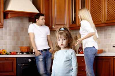 как выстроить отношения с детьми мужа от первого брака