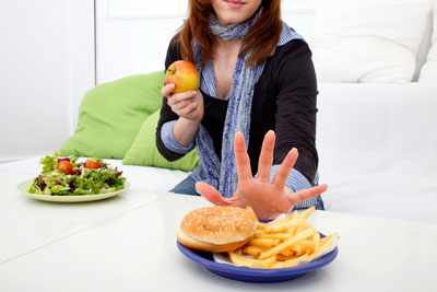 отказ от дешевой еды как способ похудеть раз и навсегда