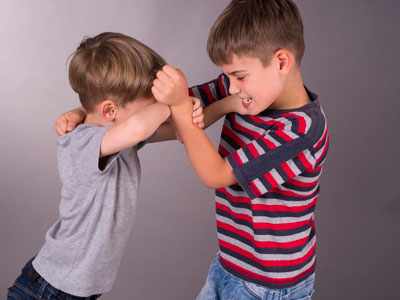 Как помочь ребенку справиться с агрессией 2