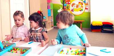 Как правильно выбрать школу раннего развития для детей