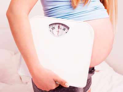 как при беременности не набрать лишний вес