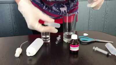 Как сделать антисептик для рук в домашних условиях рецепт