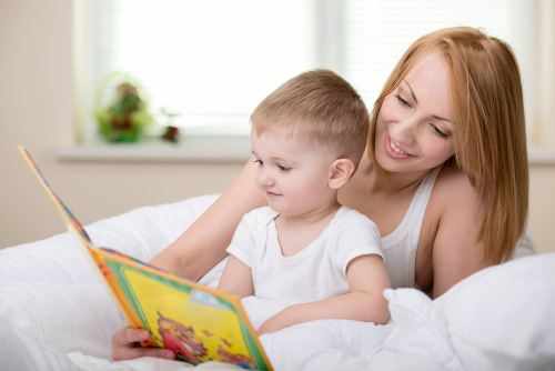 как научить малыша читать