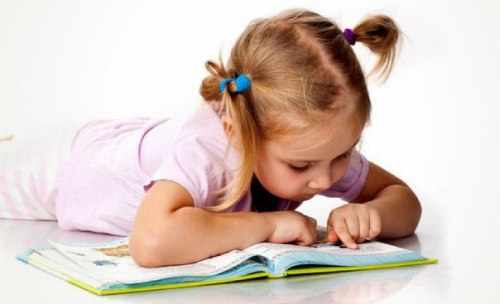 научить малыша читать легко
