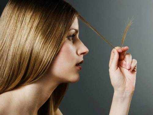 как восстановить волосы