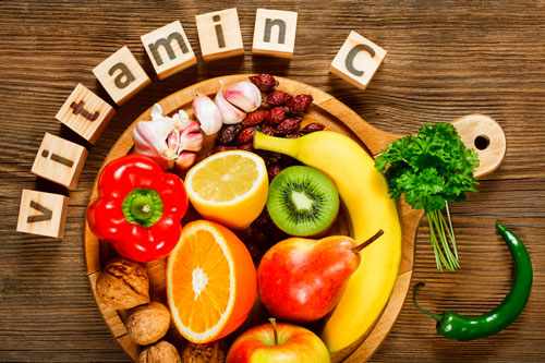 Авитаминоз по-летнему: витамин С