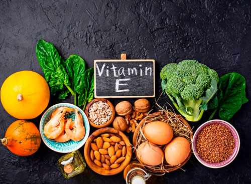 Авитаминоз по-летнему: витамин Е