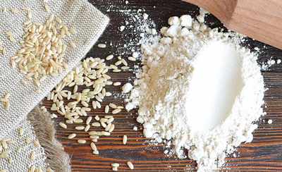 рисовая мука которой можно заменить пшеничную на ПП