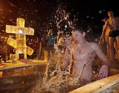 Крещение Господне: история православного праздника 19 января
