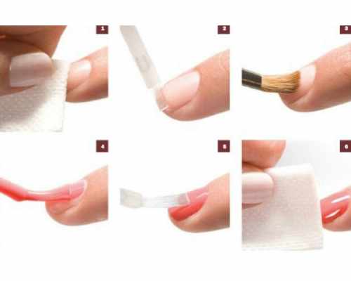 Уход за ногтями (маникюр) в домашних условиях