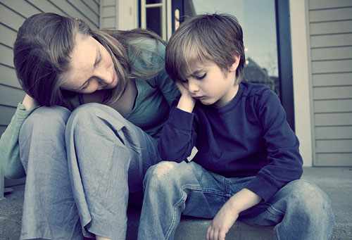 почему дети часто жалуются родителям