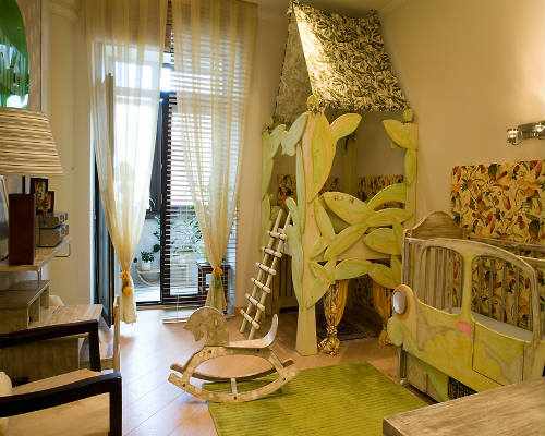 50 лучших идей дизайна детской комнаты 2