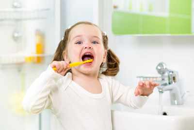 почему у ребенка в 5 лет плохие зубы
