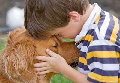 польза домашних животных для детей
