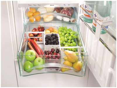 как организовать порядок в холодильники идеи