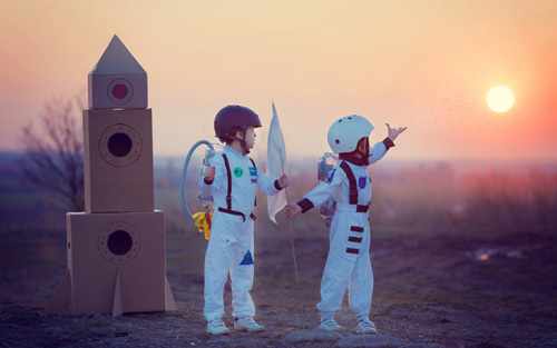 про космос для детей дошкольного возраста