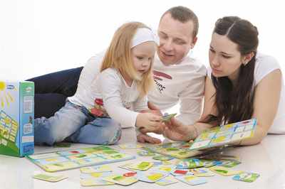 игры и задания для развития памяти и внимания у ребенка в 5 лет