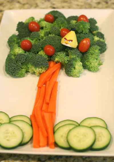 почему дети не любят овощи
