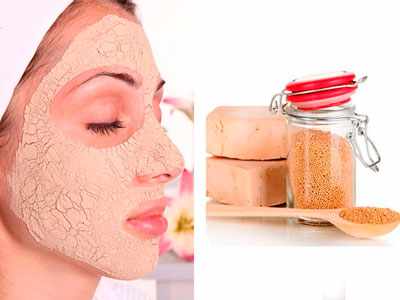Рецепт маски для сухой кожи лица дома