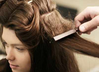 как сделать начес для объема волос