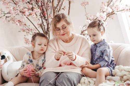 современные бабушки умеют ли воспитывать