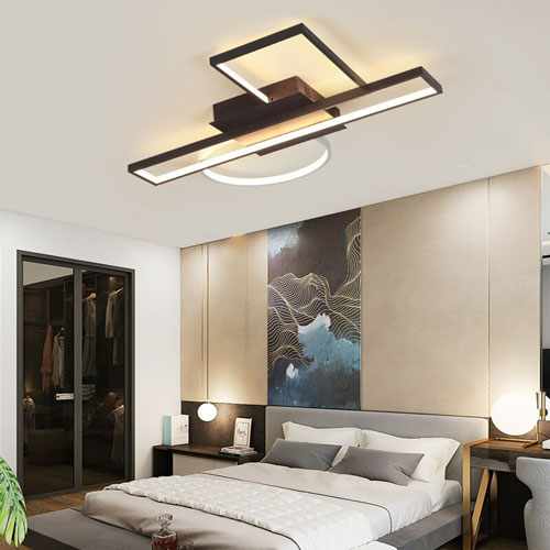 светильники для спальни в стиле модерн фото 3