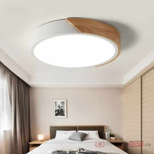 светильники для спальни в стиле модерн фото