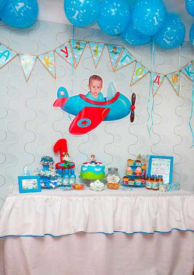 Украшение комнаты на день рождения 6 лет ребенка