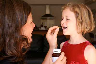 осенние витамины для детей
