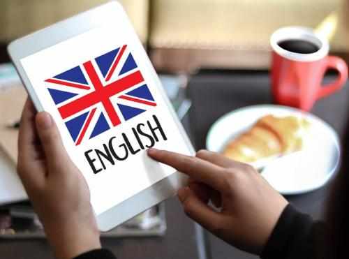 учим английский в домашних условиях