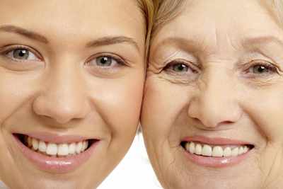 возрастные изменения кожи лица у женщин в 30 лет